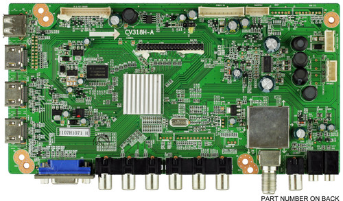 Westinghouse 1107H1071 (CV318H-A) Main Board for LD-4065