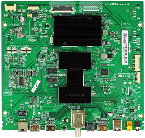 TCL 08-CS55CUN-OC422AA Main Board for 55R613 (SEE NOTE)