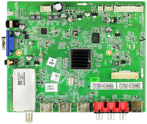 Insignia 6MF0050110 (569MF0401A, 20111215) Main Board