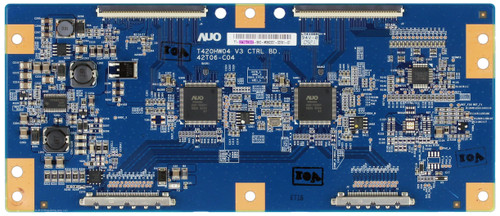 AUO 55.42T06.C04 (T420HW04 V3, 42T06-C04) T-Con Board