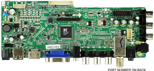 Element 22002A0026ST-51 Main Board for ELEFW195