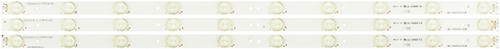 Haier 3BL-T6324102-019B/020B Replacement LED Backlight Strips (3)