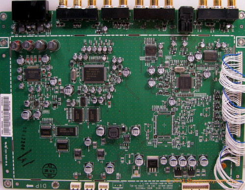 Samsung BN94-00560A Analog Board