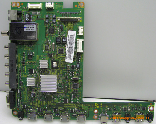 Samsung BN94-03987B Main Board for UN40C5000QFXZA
