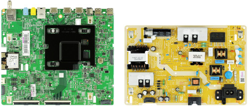 Samsung UN43NU7100FXZA UN43NU710DFXZA (Version AA01) Complete LED TV Repair Parts Kit