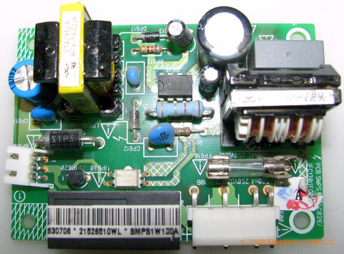 RCA LA61630706 (2146896B) SMPS P-SMPS Board for L32WD12