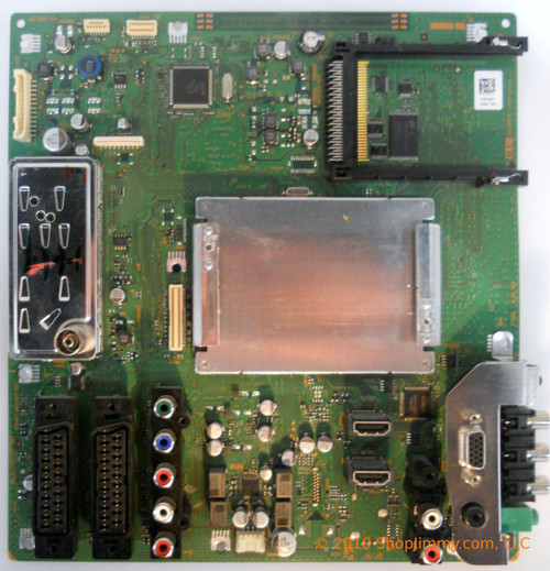 Sony A-1561-920-F (1-877-114-12) BE2 Board for KDL-40L4000