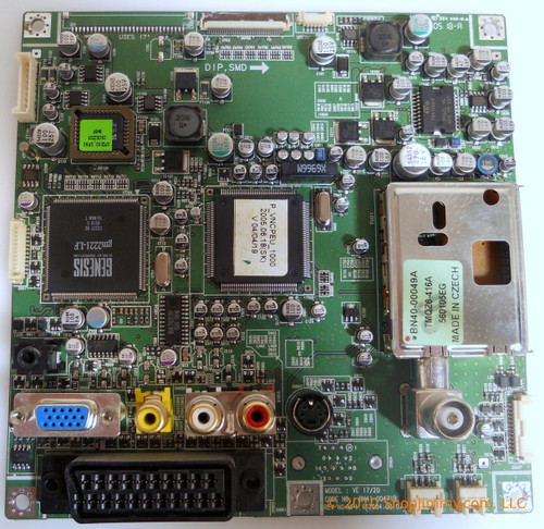 Samsung BN91-00843B (BN41-00471B) Main Board