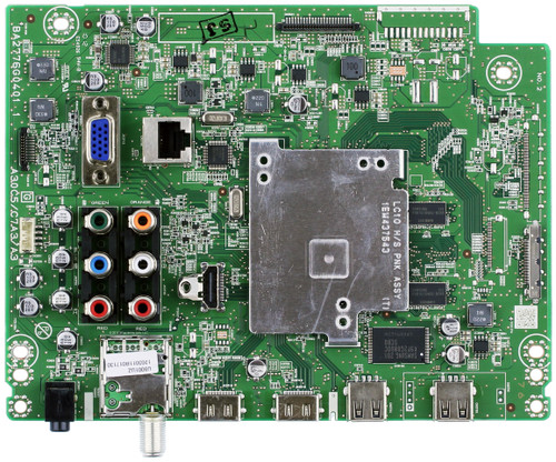 Philips A2776MMA-001 (BA2776G0401 1) Digital Main CBA Unit