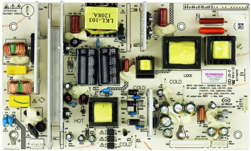 Haier TV-5210-762 Power Supply Unit
