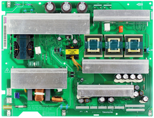 NEC J8100762 (2P-P1-12127D) Power Supply Unit