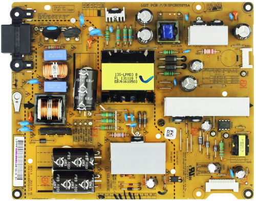 LG EAY62810401 (EAX64905301(2.0)) Power Supply / LED Board