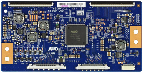 AUO 55.65T09.C02 (T620HVJ02.0, 65T09-C00) T-Con Board
