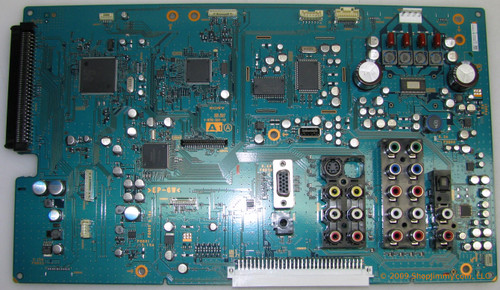 Sony A-1205-146-B A1 Board