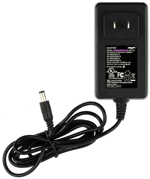 Insignia AY048A-BF122-US AC Adapter