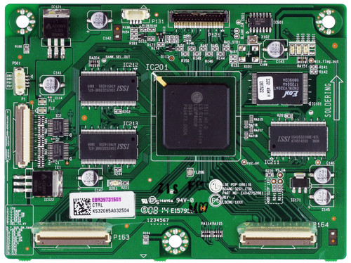 LG EBR39731501 (EAX40007601, EAX42752001) Main Logic CTRL Board