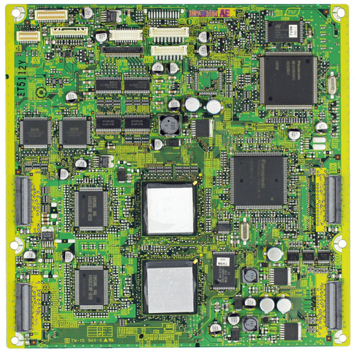 Panasonic TZTNP020VDS (TNPA3184AE) D Board