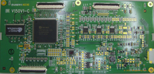 Sony 35-D001269 (V150V1-C) T-Con Board for KLV-S15G10