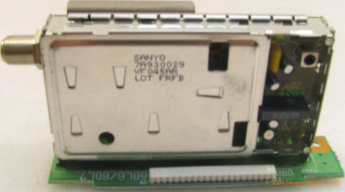 Mitsubishi PWB-TUNER-LT30 (7A250722, 8BL6/8BL7) Tuner Board