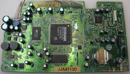 Toshiba DMD005A DVD Board
