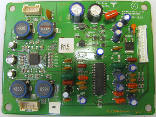 Sony 6870T652S15 PC Board