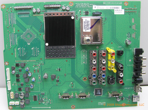 Philips 313926863285 (313912364381V7, WK850.4) Main Board