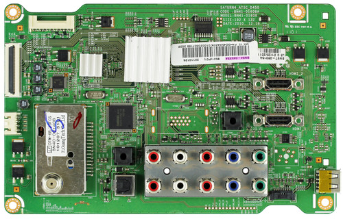 Samsung BN94-04523A Main Board for PN43D450A2DXZA