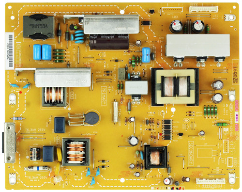 Sharp RDENCA393WJQZ (LC0919-4001AC) Power Supply Unit