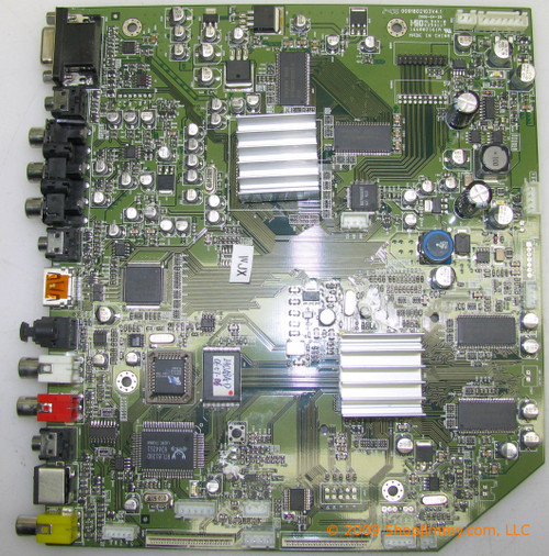 Haier 0091802103V4.1 Main Board for HLH406BB Version 1