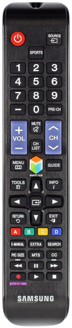 Samsung BN59-01198X Remote Control - New