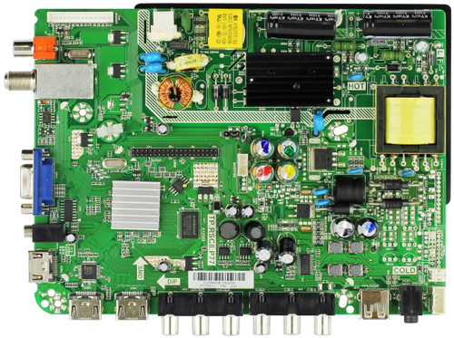 Proscan PLDED3257A-B (A1209 Serial) Main Board / Power Supply