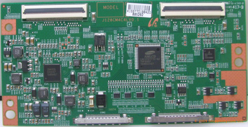 Toshiba LJ94-15977D (J128CM4C4LV0.1) T-Con Board for 46SL412U