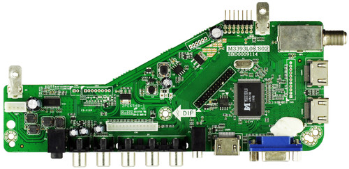 Proscan Main Board for PLDED5030A-C-RK (w/Serial beginning A1406)
