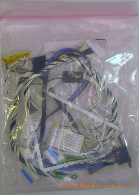 Vizio VW32LHDTV10A Cable Kit for LC320WX3-SLC1 Panels
