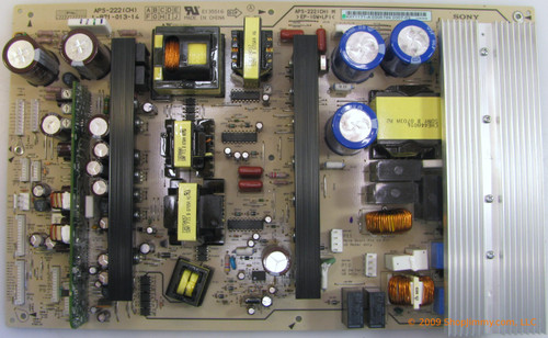 Pioneer AXY1171 (1-871-013-14, APS-222 (CH)) Power Supply Unit