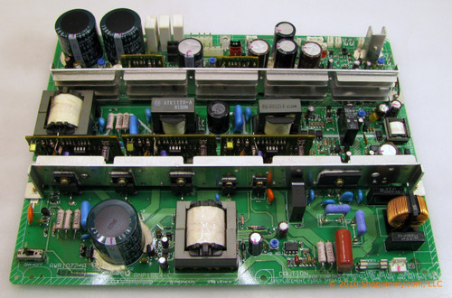 Pioneer AWR1077 (ANP1864-C, ANP1864-D) Power Supply