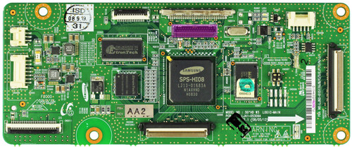 Samsung LJ92-01517A Main Logic CTRL Board