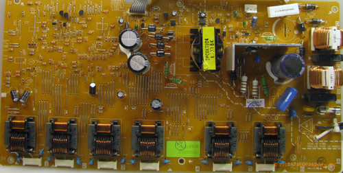 Emerson A71FFMUT ( BA71F0F01042) MUT Board