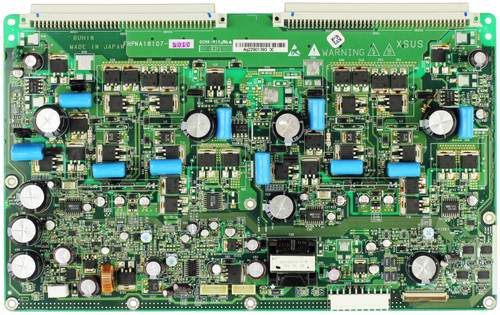 Hitachi FPF17R-XSS5010 (FHPNA18107-5010) X-SUS Board