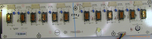 Vizio INTV9L6CMSA3 (715G3333-1) Backlight Inverter