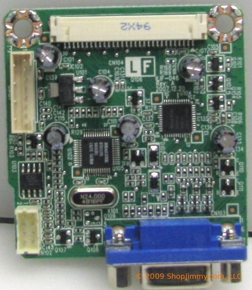 Acer 791421300701R (791421300701R) Main Board for V173B