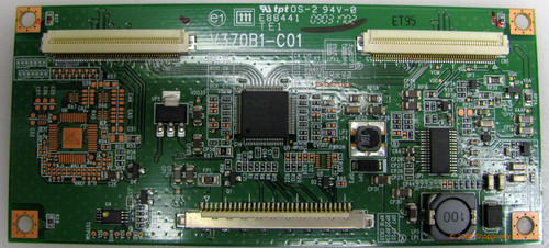 RCA 35-D034131 (V370B1-C01) T-Con Board for 37LA30RQ