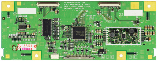 Toshiba 6871L-0596A (6870C-0027B) T-Con Board for 32WL48P