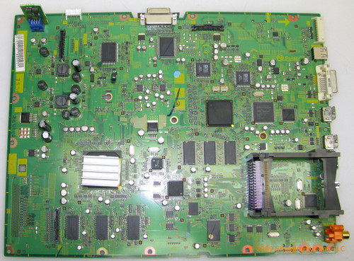 Mitsubishi 934C225001 DM Board