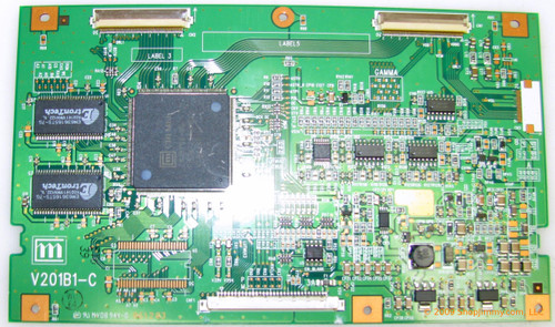 ViewSonic 35-D011396 (V201B1-C) T-Con Board for N2060W