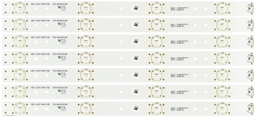 RCA/Proscan 6003050395 Replacement LED Backlight Strips (7)