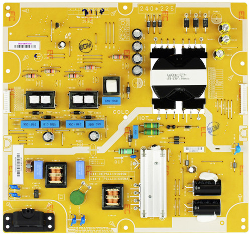 Vizio 0500-0614-1010 Power Supply for E48-D0