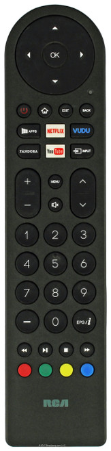 RCA Remote Control Version 6 -- Open Bag