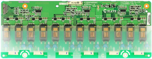 LG Philips 6632L-0157A (KUBNKM090C) Backlight Inverter Slave