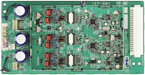 Sony A-1060-187-A (1-863-222-12, A-1060-187-A) KD Board